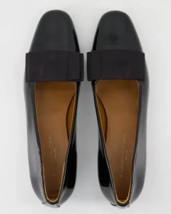 7400 Ballerinas in Schwarz