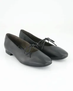 1142 Ballerinas in Schwarz