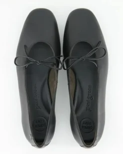 1142 Ballerinas in Schwarz