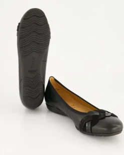 44.160.27 Ballerinas in Schwarz