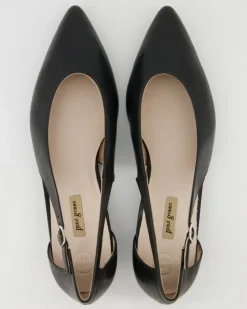 2992-035 Ballerinas in Schwarz