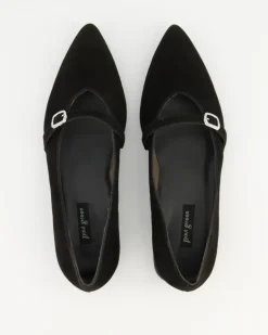 1083-025 Ballerinas in Schwarz