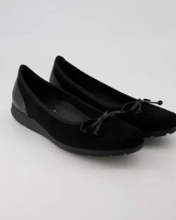 24.171.17 Ballerinas in Schwarz
