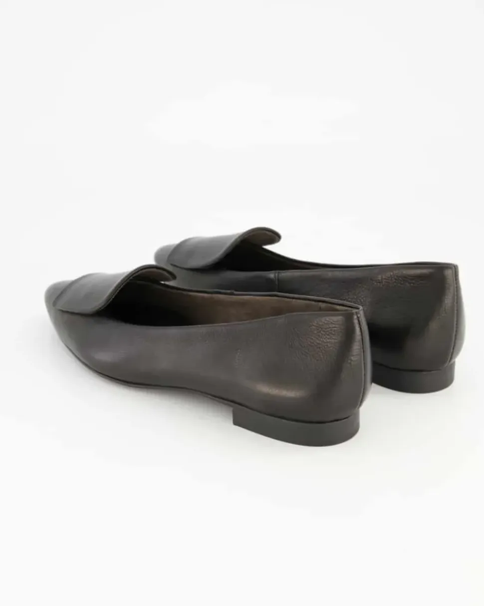 3792-018 Ballerinas in Schwarz