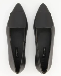 3792-018 Ballerinas in Schwarz