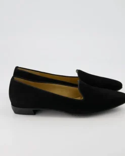 10799 Ballerinas in Schwarz