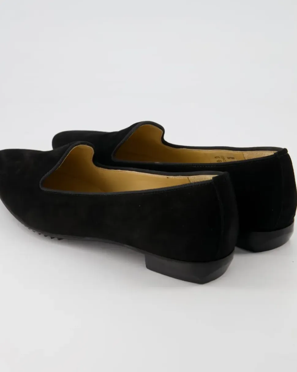 10799 Ballerinas in Schwarz