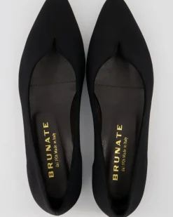 10536 Ballerinas in Schwarz