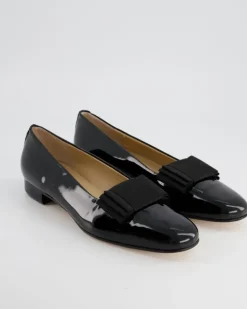 2400 Ballerinas in Schwarz