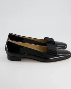 2400 Ballerinas in Schwarz