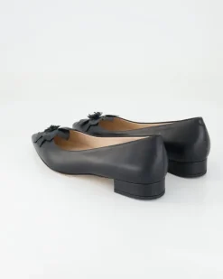 242 Ballerinas in Schwarz