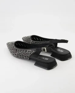 24725 Ballerinas in Schwarz