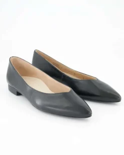 3772-156 Ballerinas in Schwarz