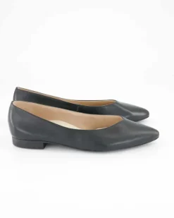 3772-156 Ballerinas in Schwarz