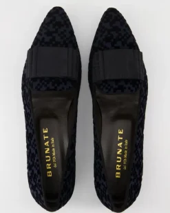 11904 Ballerinas in Schwarz