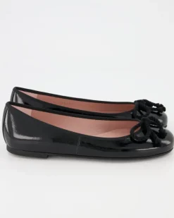 35663 Ballerinas in Schwarz