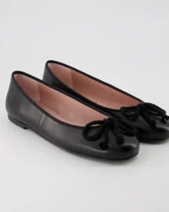 35663 Ballerinas in Schwarz