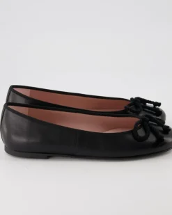 35663 Ballerinas in Schwarz
