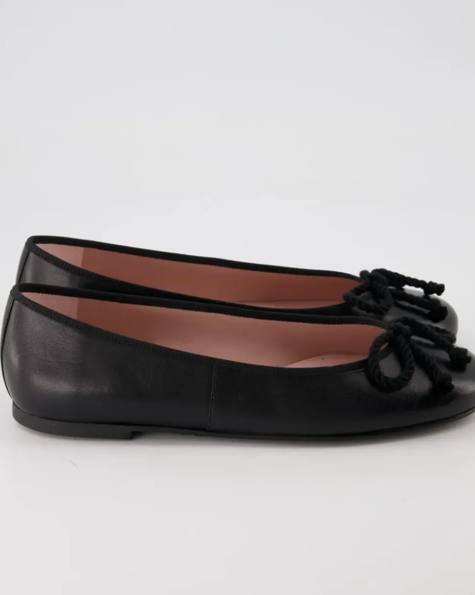 35663 Ballerinas in Schwarz