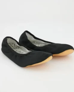 060-02 Ballerinas in Schwarz