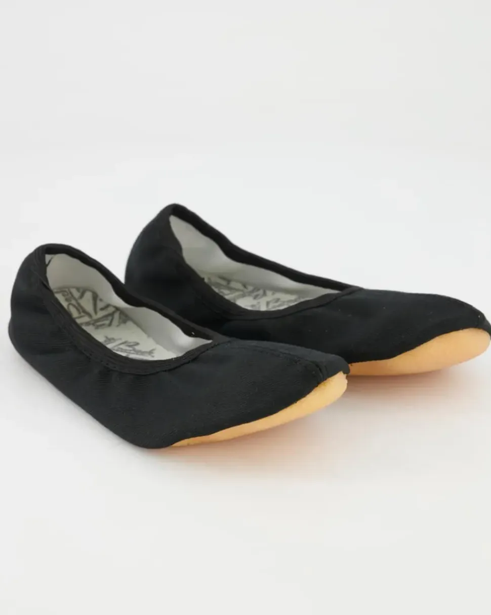 060-02 Ballerinas in Schwarz