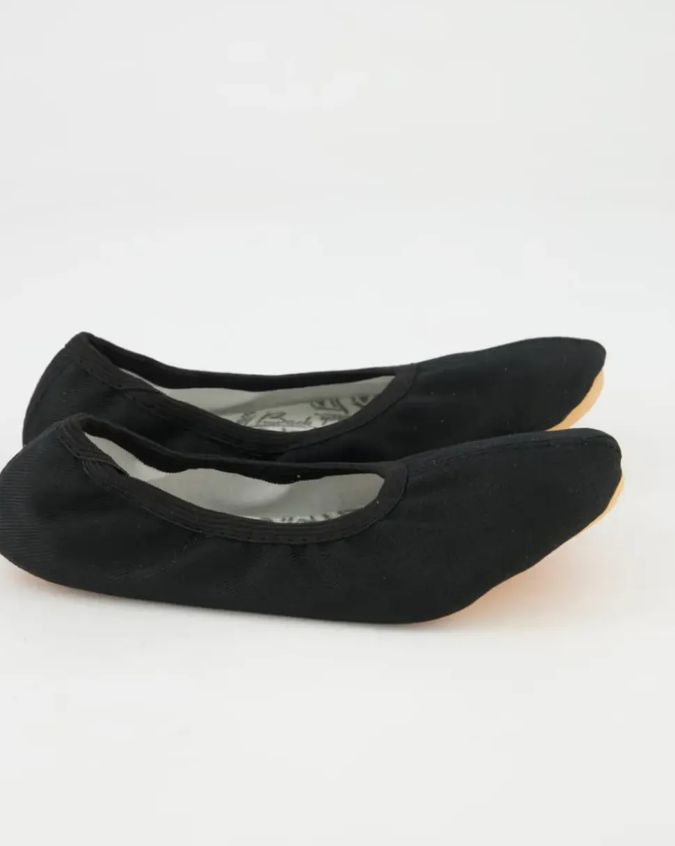 060-02 Ballerinas in Schwarz