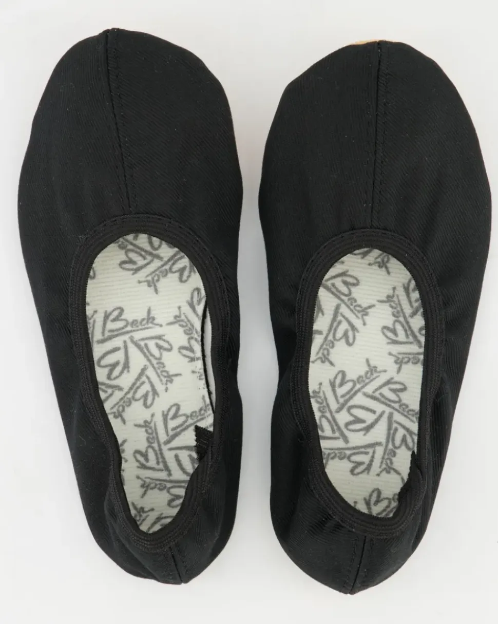 060-02 Ballerinas in Schwarz