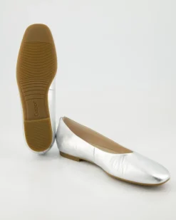 64.140.61 Ballerinas in Silber
