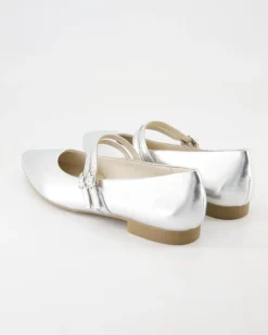 1022-146 Ballerinas in Silber