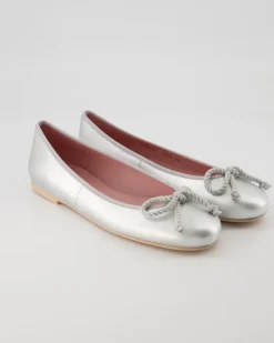 35663 Ballerinas in Silber