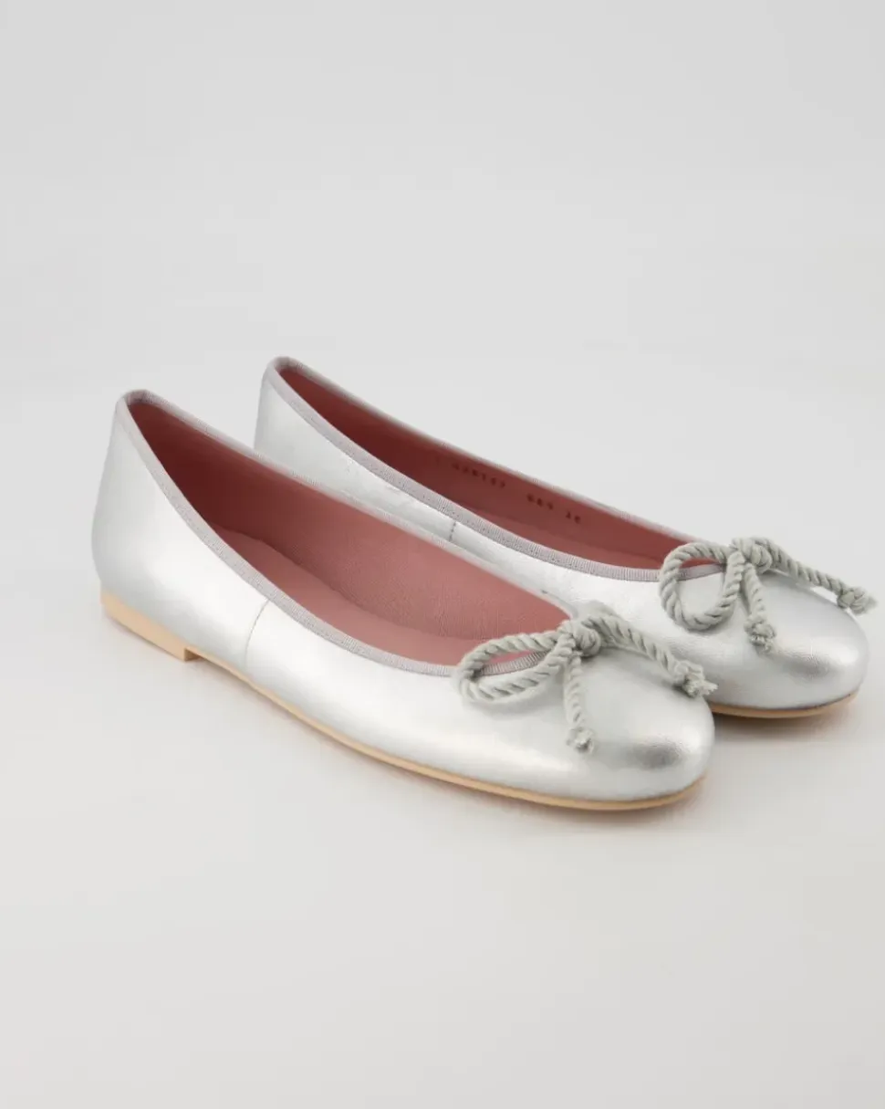 35663 Ballerinas in Silber