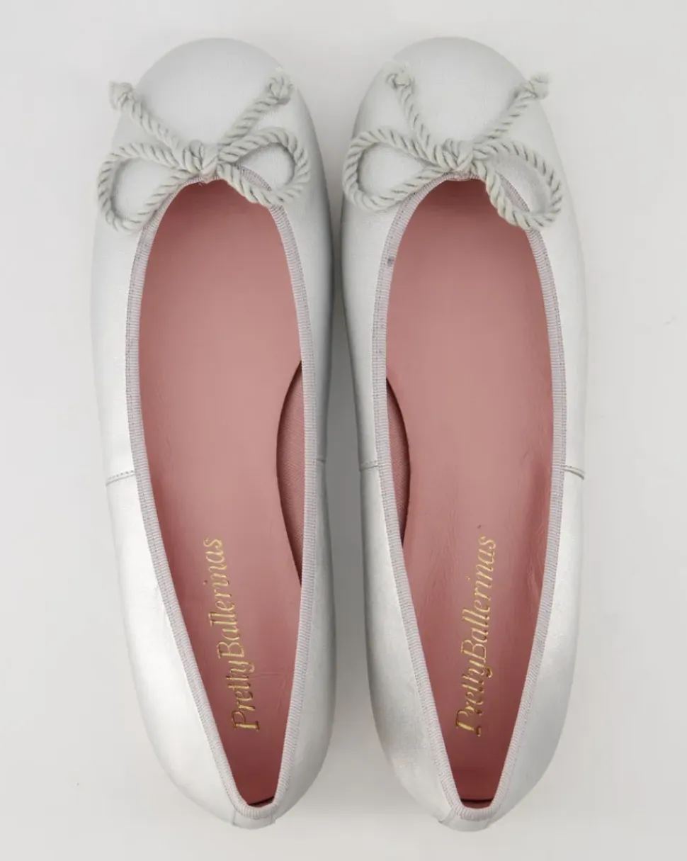 35663 Ballerinas in Silber
