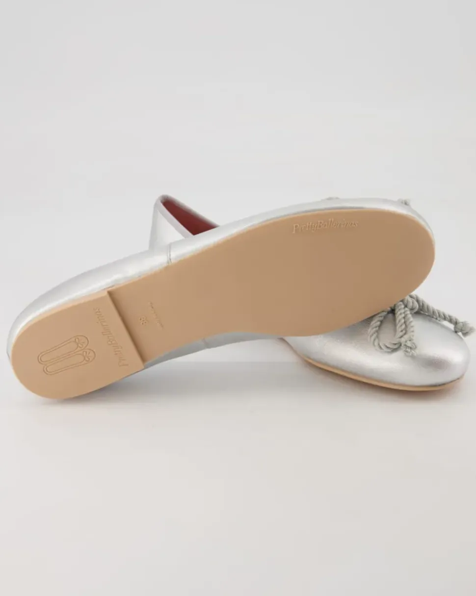 35663 Ballerinas in Silber