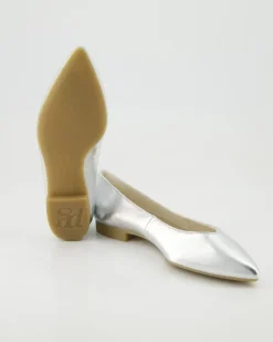 3772 Ballerinas in Silber
