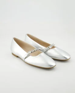 64.161.61 Ballerinas in Silber