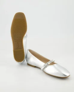 64.161.61 Ballerinas in Silber