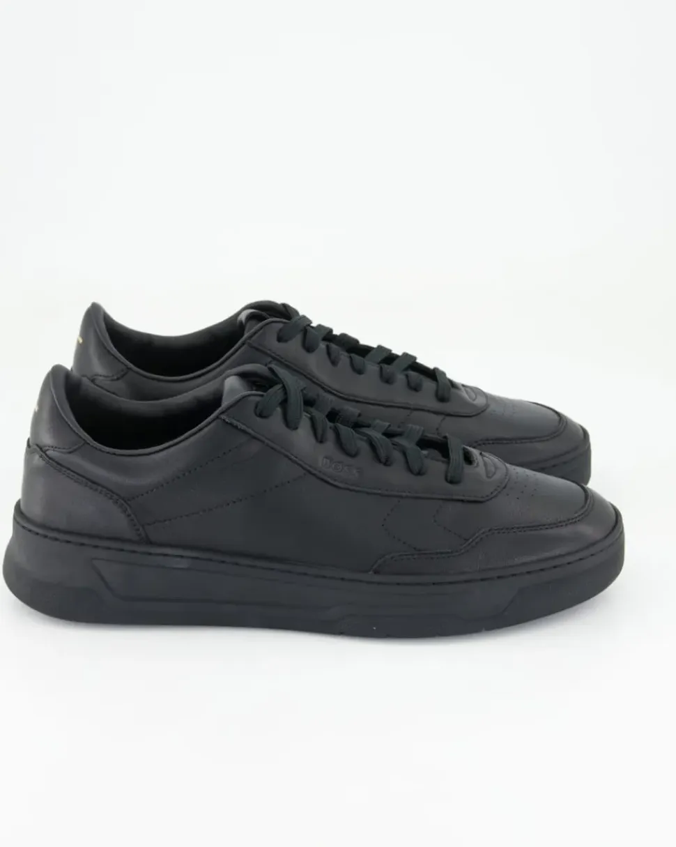Baltimore_Tenn Sneaker in Schwarz