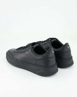 Baltimore_Tenn Sneaker in Schwarz