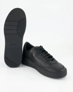 Baltimore_Tenn Sneaker in Schwarz