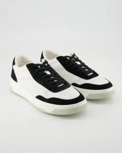 Baltimore_Tenn Sneaker in Weiß