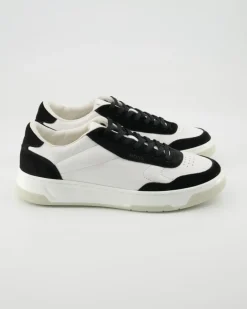 Baltimore_Tenn Sneaker in Weiß