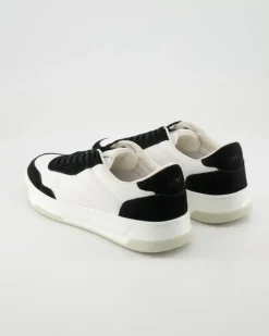 Baltimore_Tenn Sneaker in Weiß