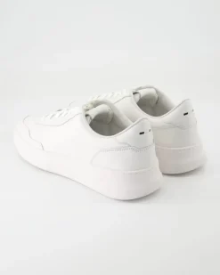 Baltimore_Tenn Sneaker in Weiß