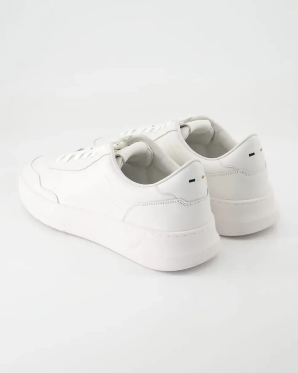Baltimore_Tenn Sneaker in Weiß
