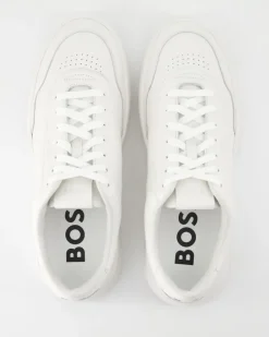 Baltimore_Tenn Sneaker in Weiß