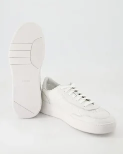 Baltimore_Tenn Sneaker in Weiß