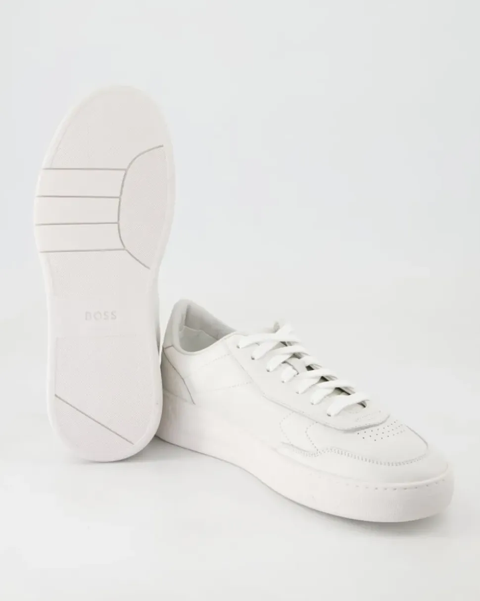 Baltimore_Tenn Sneaker in Weiß