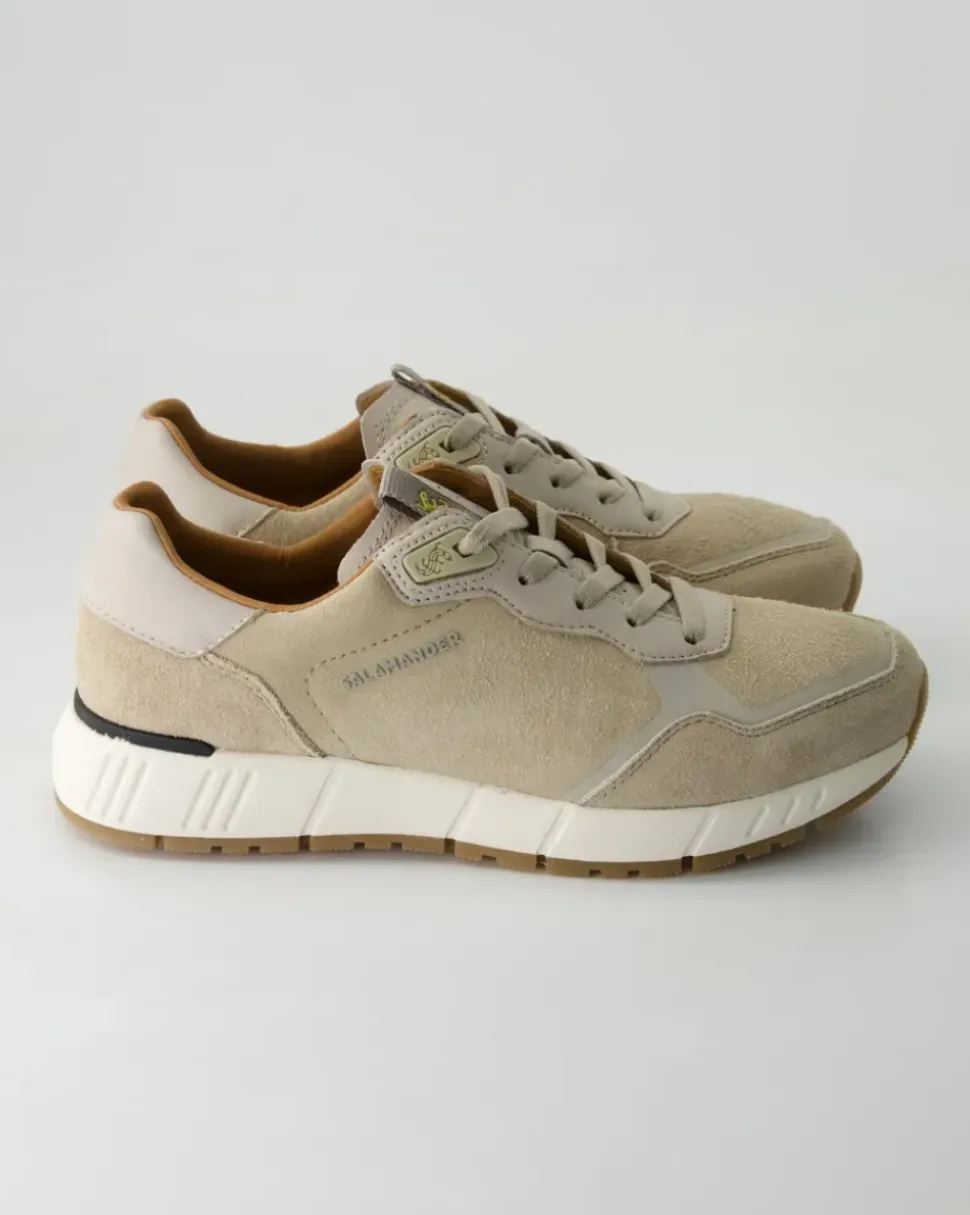 Bamberg Sneaker in Beige