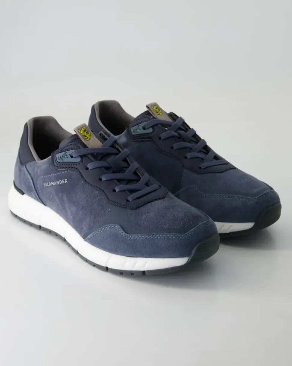 Bamberg Sneaker in Blau