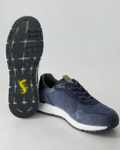 Bamberg Sneaker in Blau